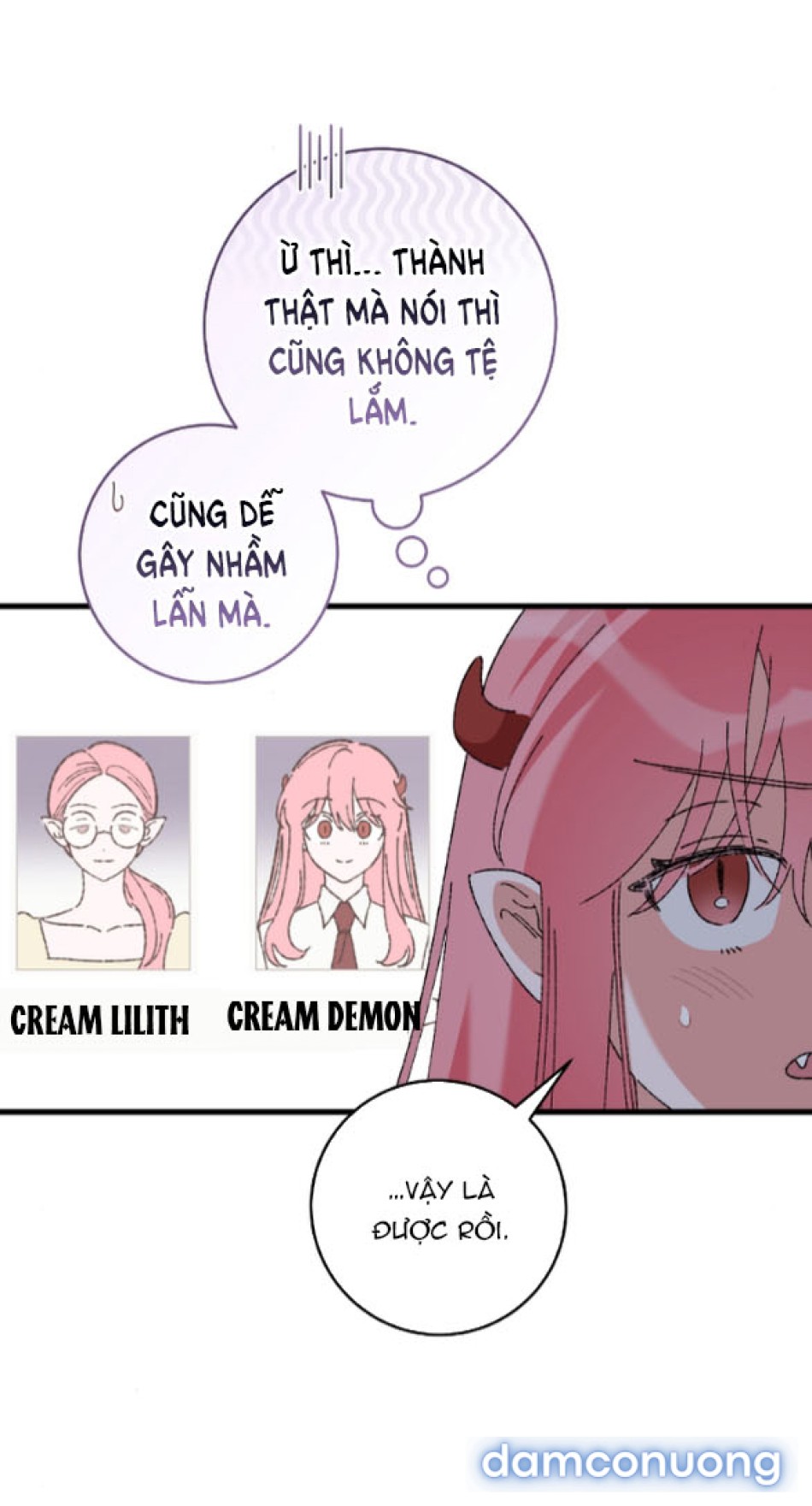 『18+』Tôi Không Phải Succubus Mà! 