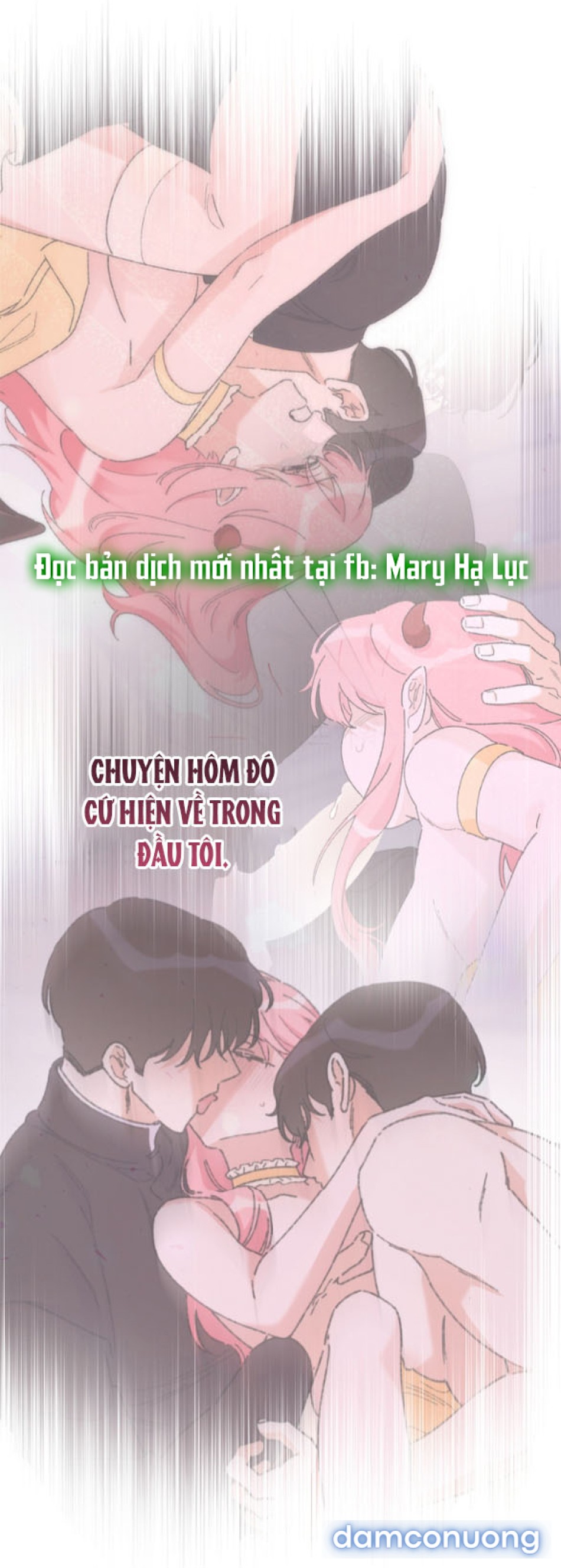 『18+』Tôi Không Phải Succubus Mà! 