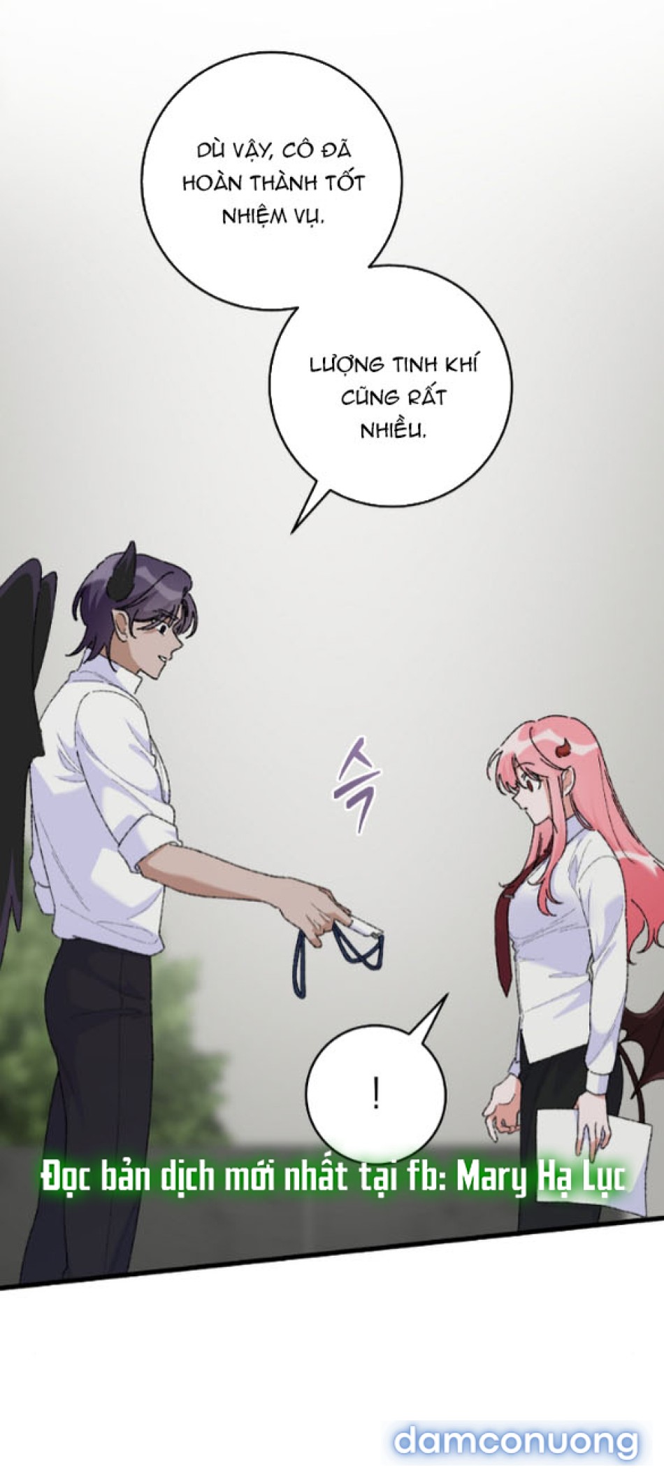 『18+』Tôi Không Phải Succubus Mà! 