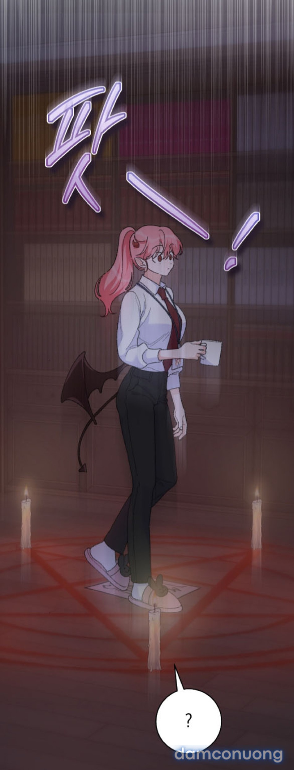 『18+』Tôi Không Phải Succubus Mà! 