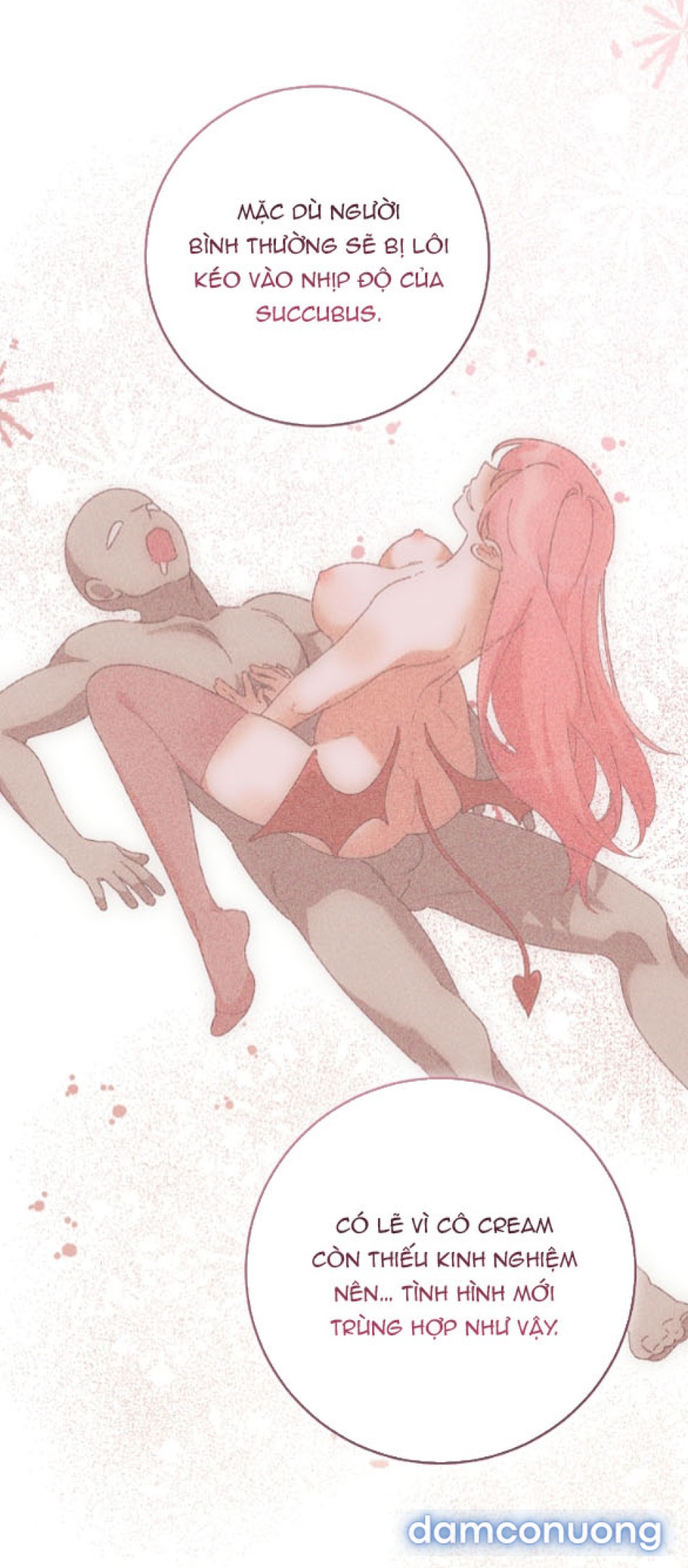 『18+』Tôi Không Phải Succubus Mà! 