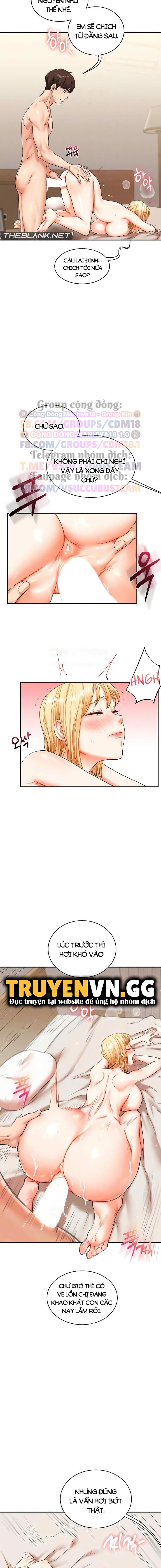 Quan Hệ Đảo Ngược 