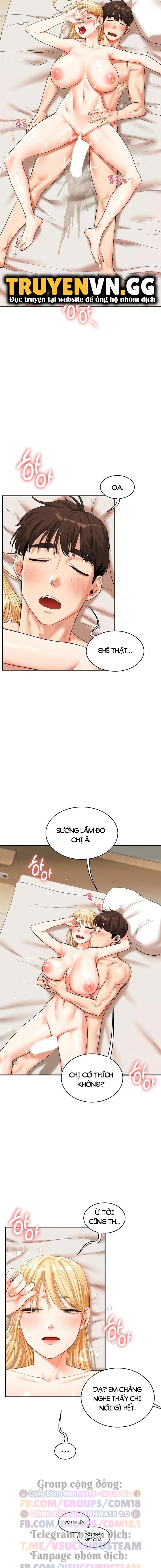 Quan Hệ Đảo Ngược 