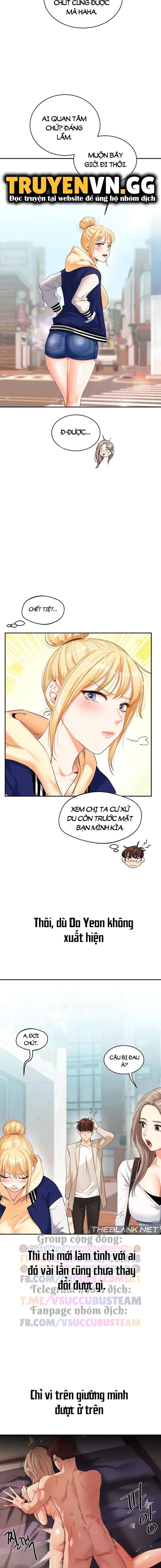 Quan Hệ Đảo Ngược 