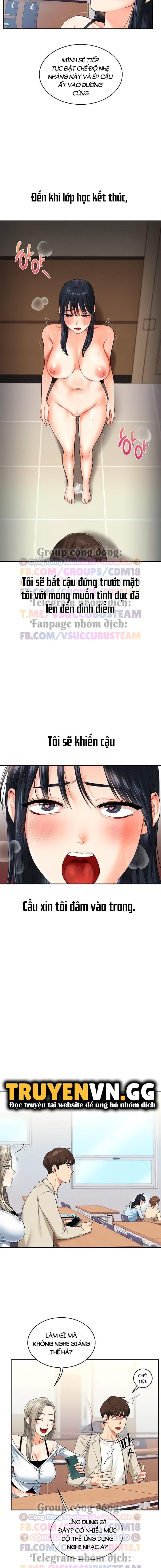 Quan Hệ Đảo Ngược 