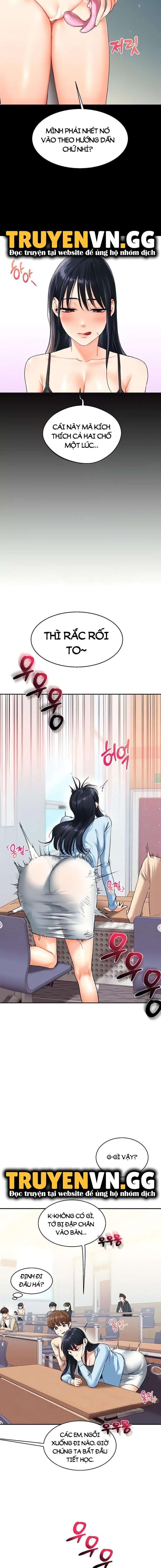Quan Hệ Đảo Ngược 