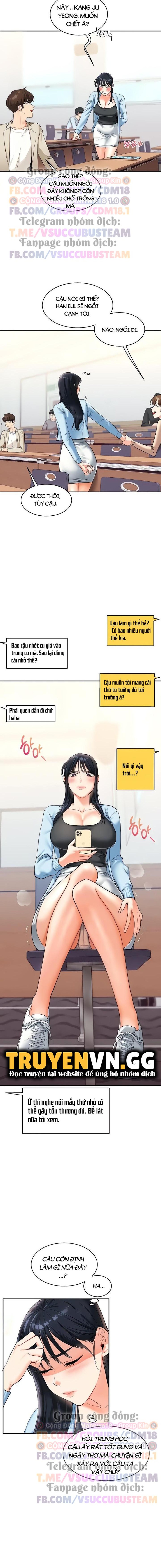 Quan Hệ Đảo Ngược 