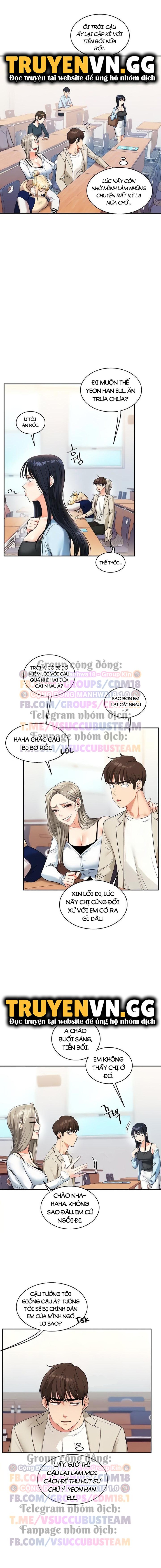 Quan Hệ Đảo Ngược 