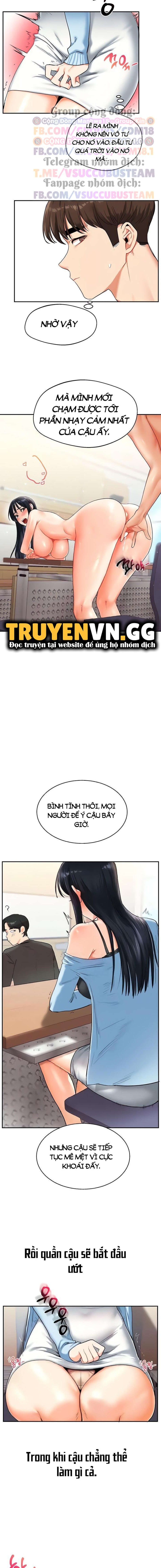 Quan Hệ Đảo Ngược 