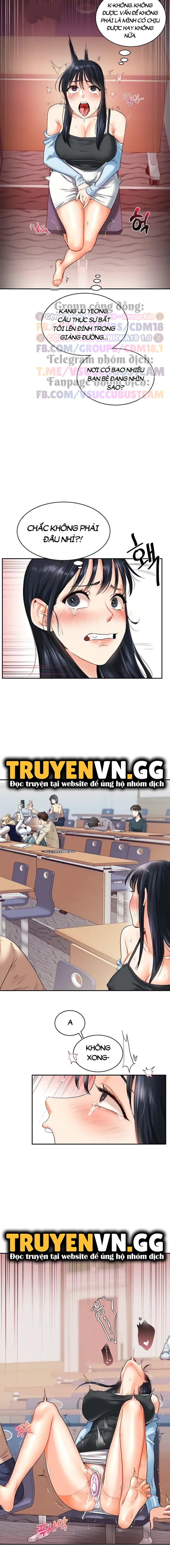 Quan Hệ Đảo Ngược 