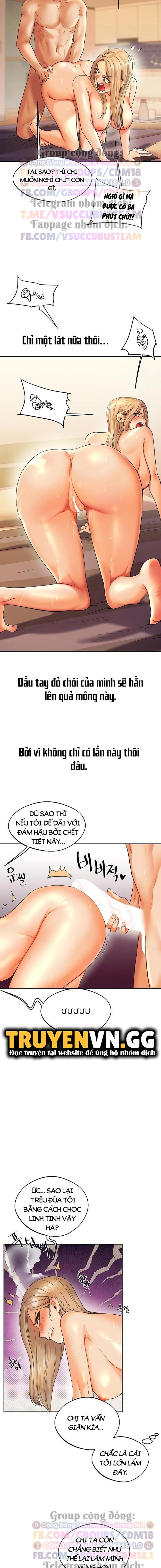 Quan Hệ Đảo Ngược 