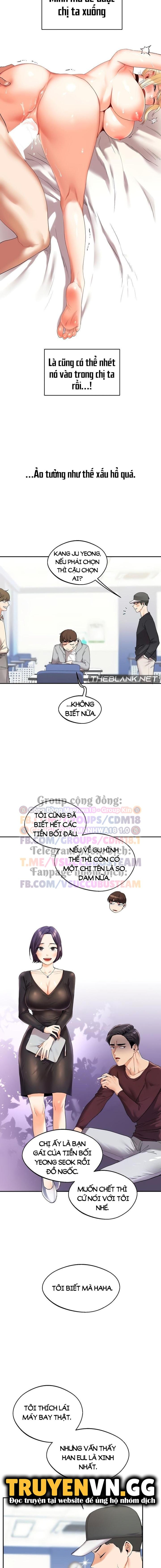 Quan Hệ Đảo Ngược 