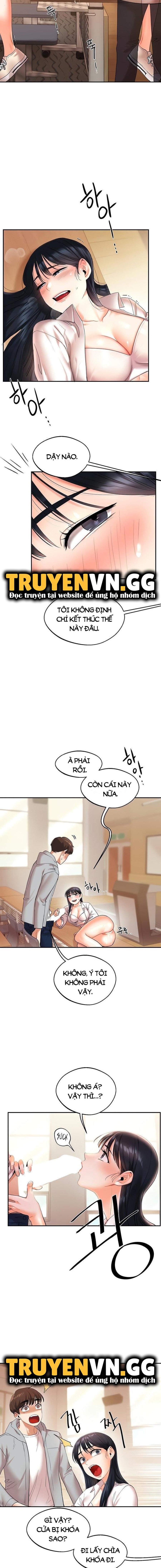 Quan Hệ Đảo Ngược 