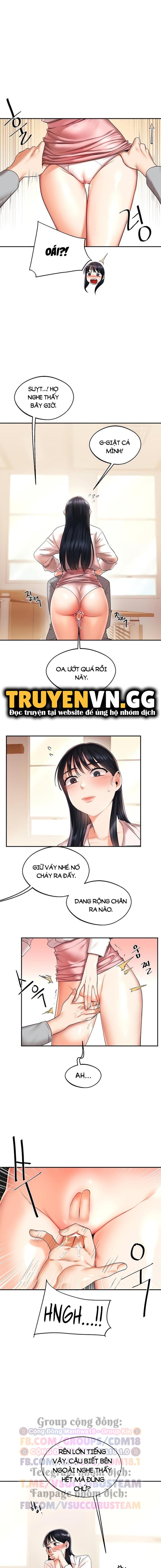 Quan Hệ Đảo Ngược 