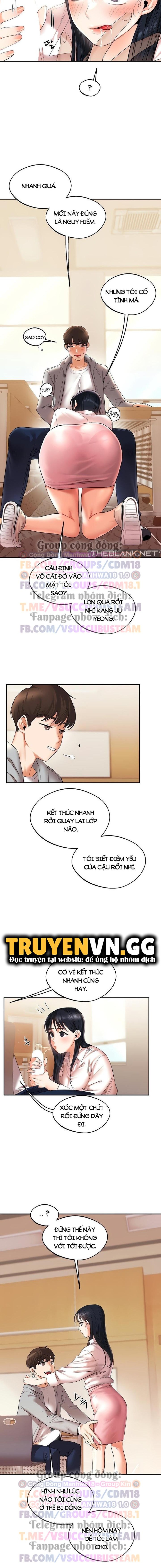 Quan Hệ Đảo Ngược 