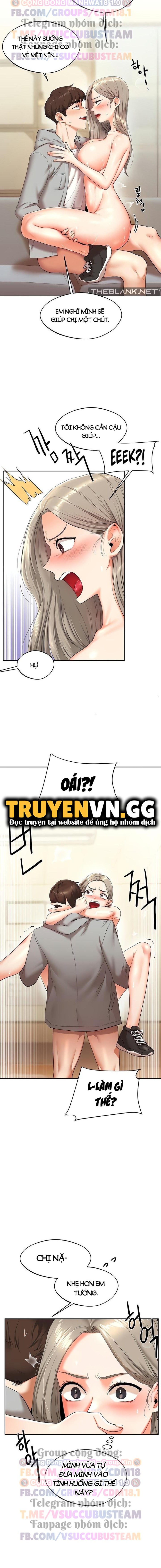 Quan Hệ Đảo Ngược 
