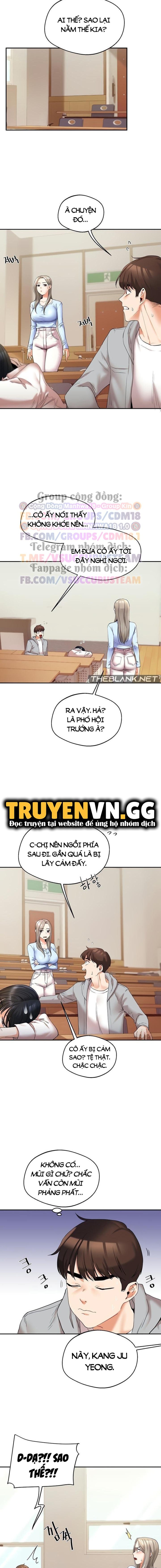 Quan Hệ Đảo Ngược 