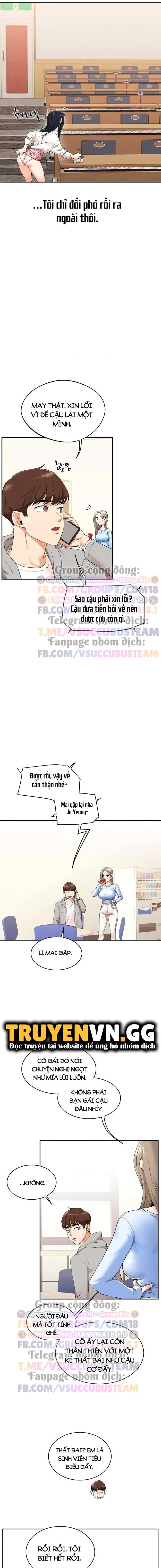 Quan Hệ Đảo Ngược 