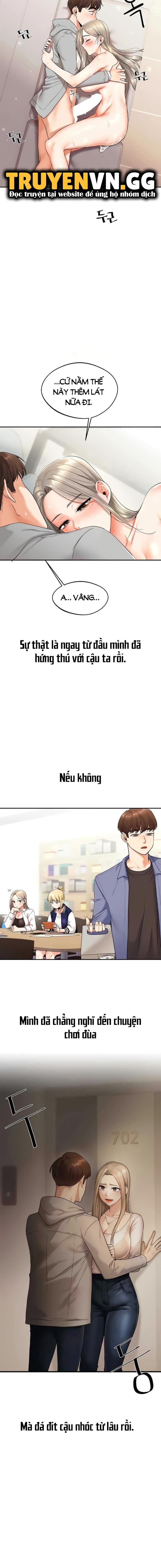 Quan Hệ Đảo Ngược 