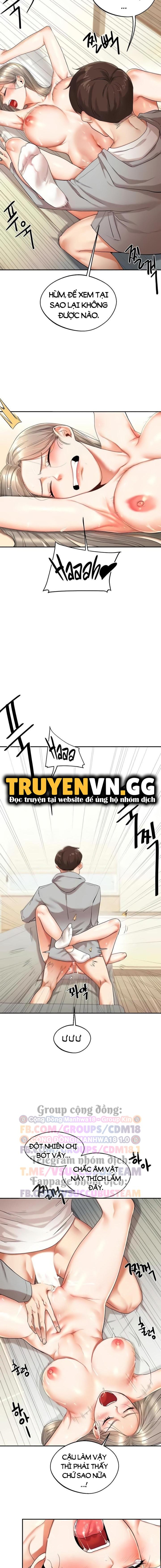 Quan Hệ Đảo Ngược 