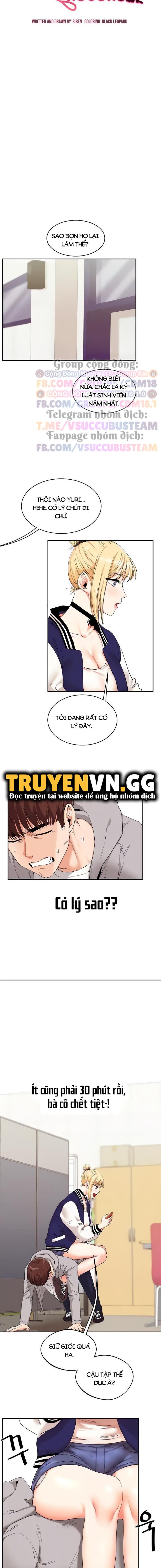 Quan Hệ Đảo Ngược 