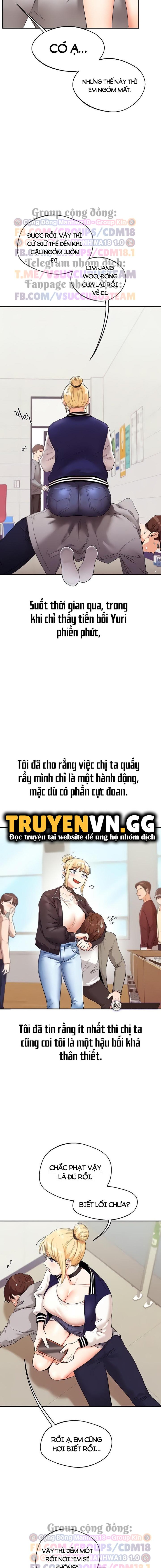 Quan Hệ Đảo Ngược 