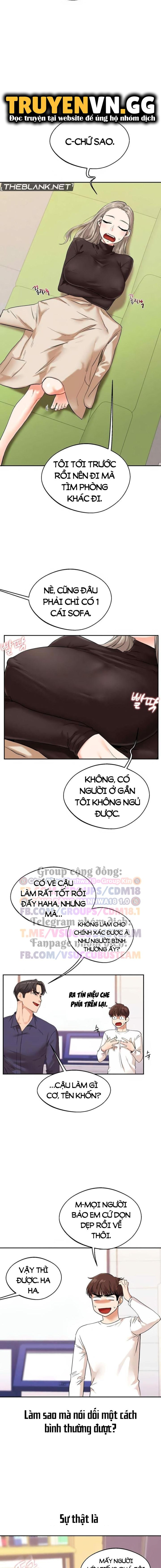 Quan Hệ Đảo Ngược 