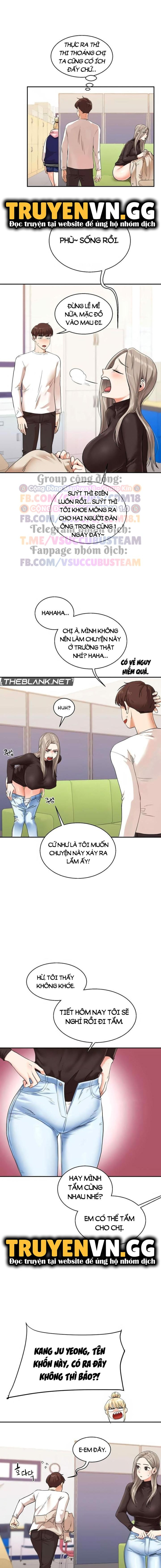 Quan Hệ Đảo Ngược 