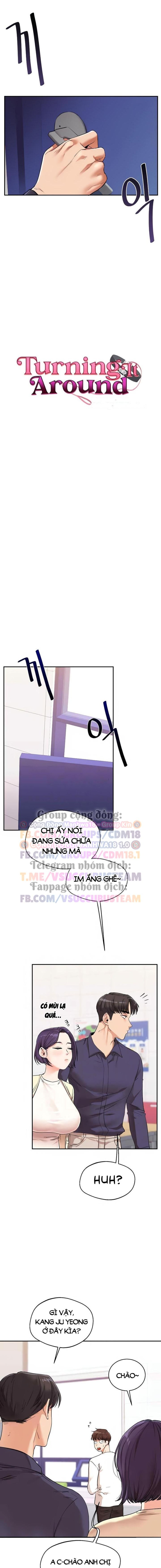 Quan Hệ Đảo Ngược 