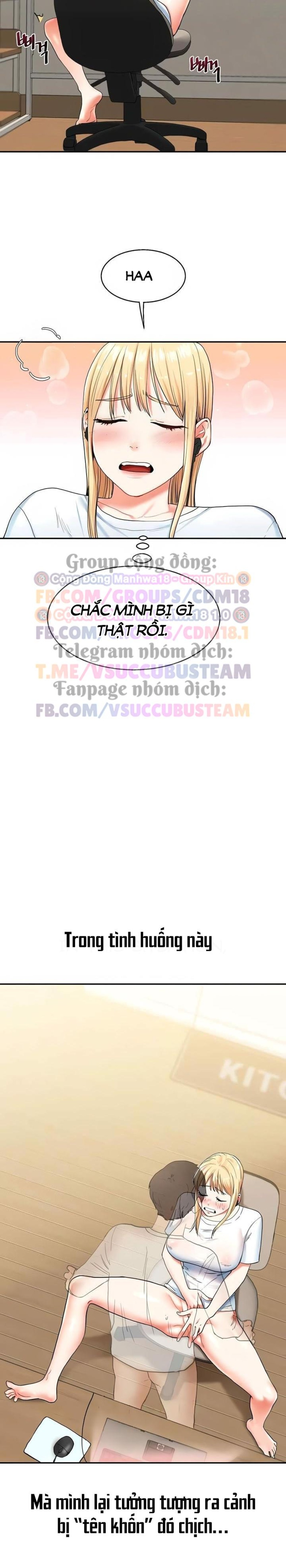 Quan Hệ Đảo Ngược 