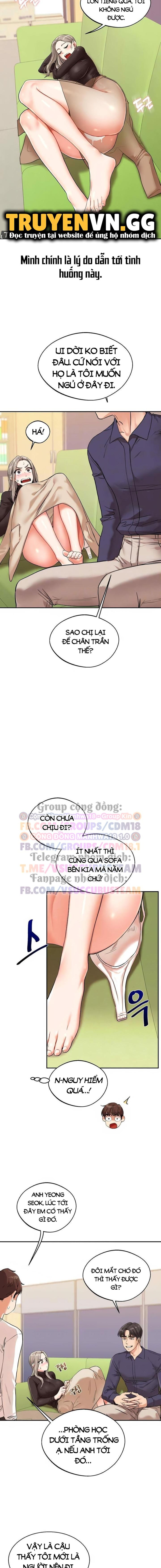 Quan Hệ Đảo Ngược 