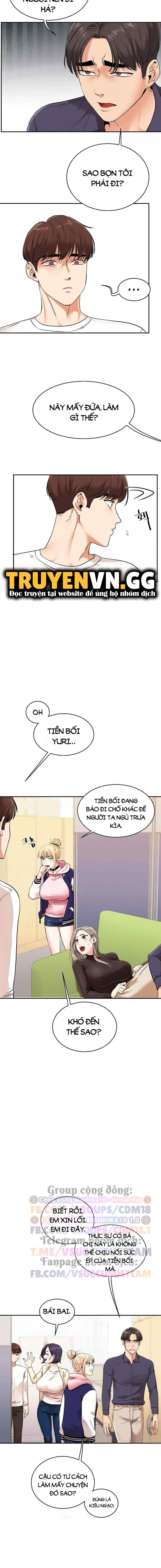 Quan Hệ Đảo Ngược 