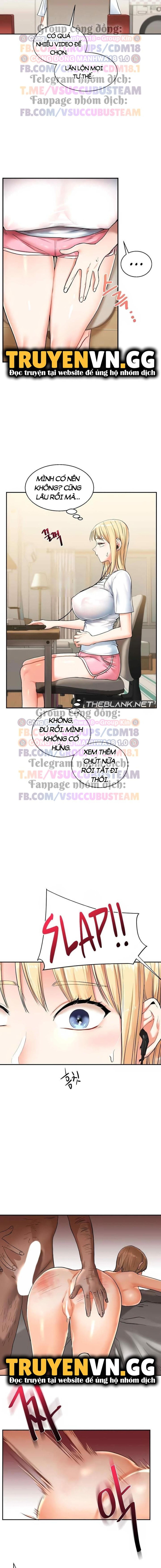 Quan Hệ Đảo Ngược 