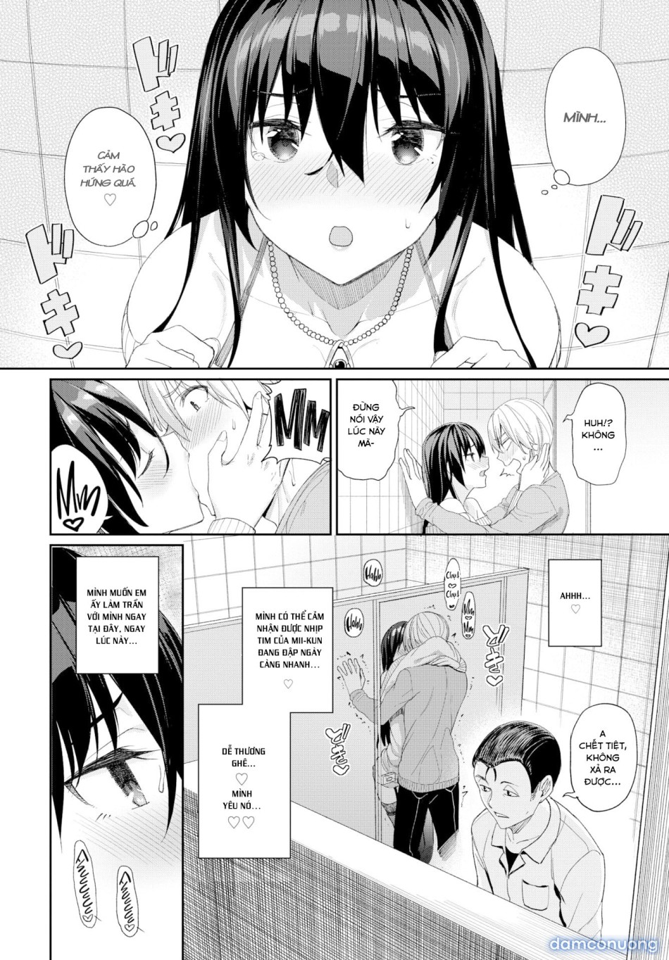 Sự nuông chiều của Onee-chan 