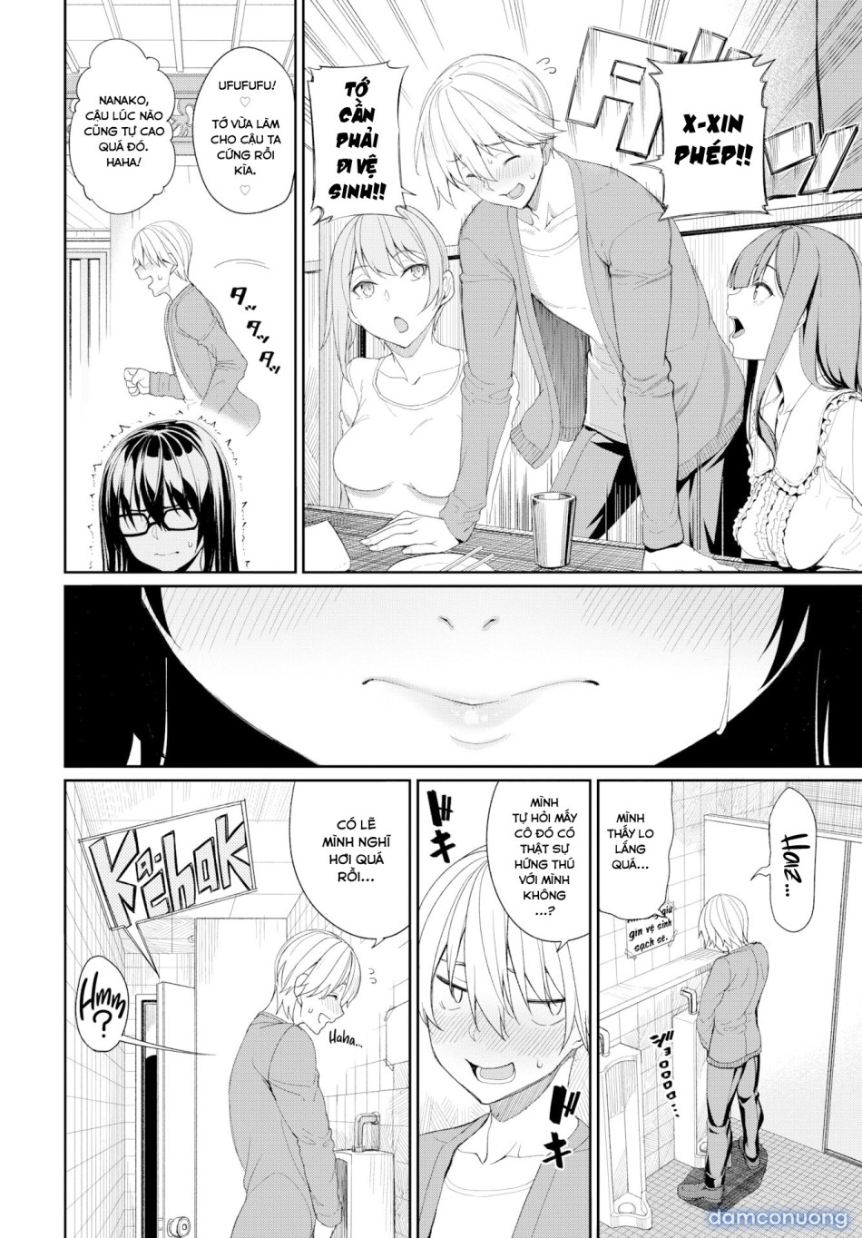 Sự nuông chiều của Onee-chan 