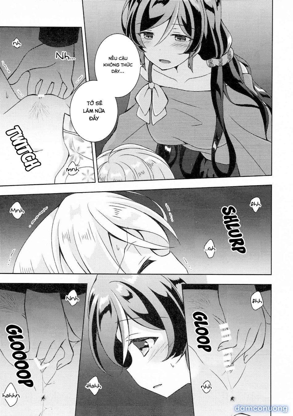 Sex to Uso to Yurikago to (Love Live!) 