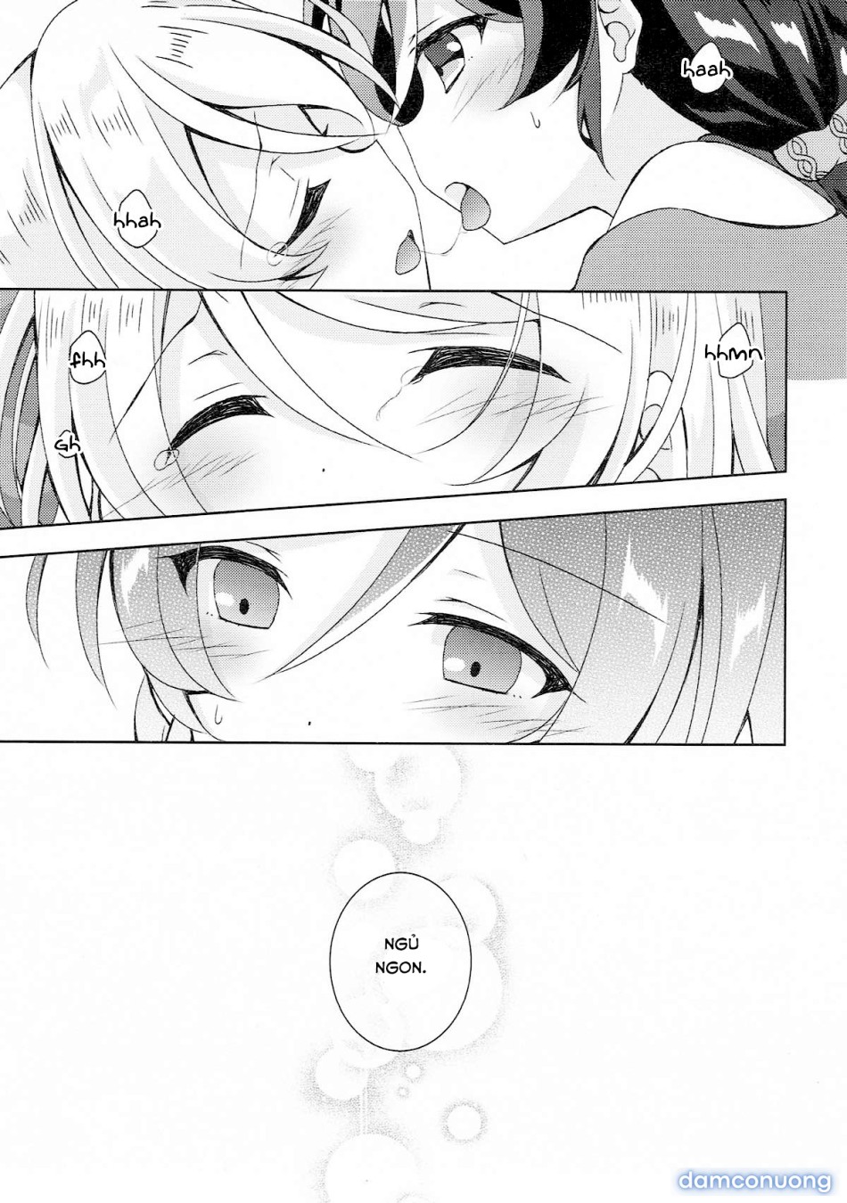 Sex to Uso to Yurikago to (Love Live!) 