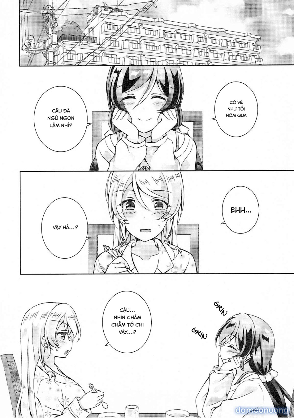 Sex to Uso to Yurikago to (Love Live!) 