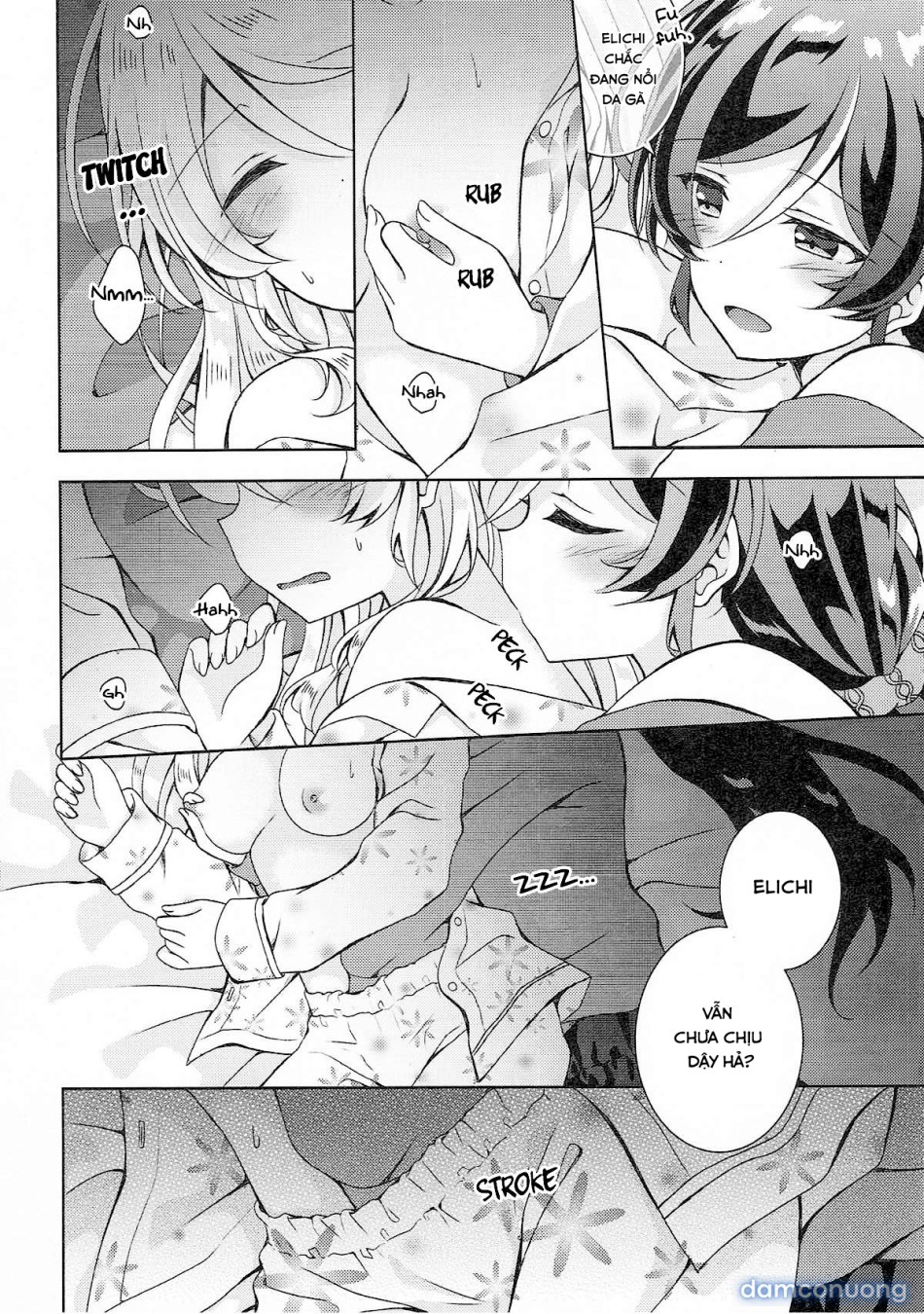 Sex to Uso to Yurikago to (Love Live!) 