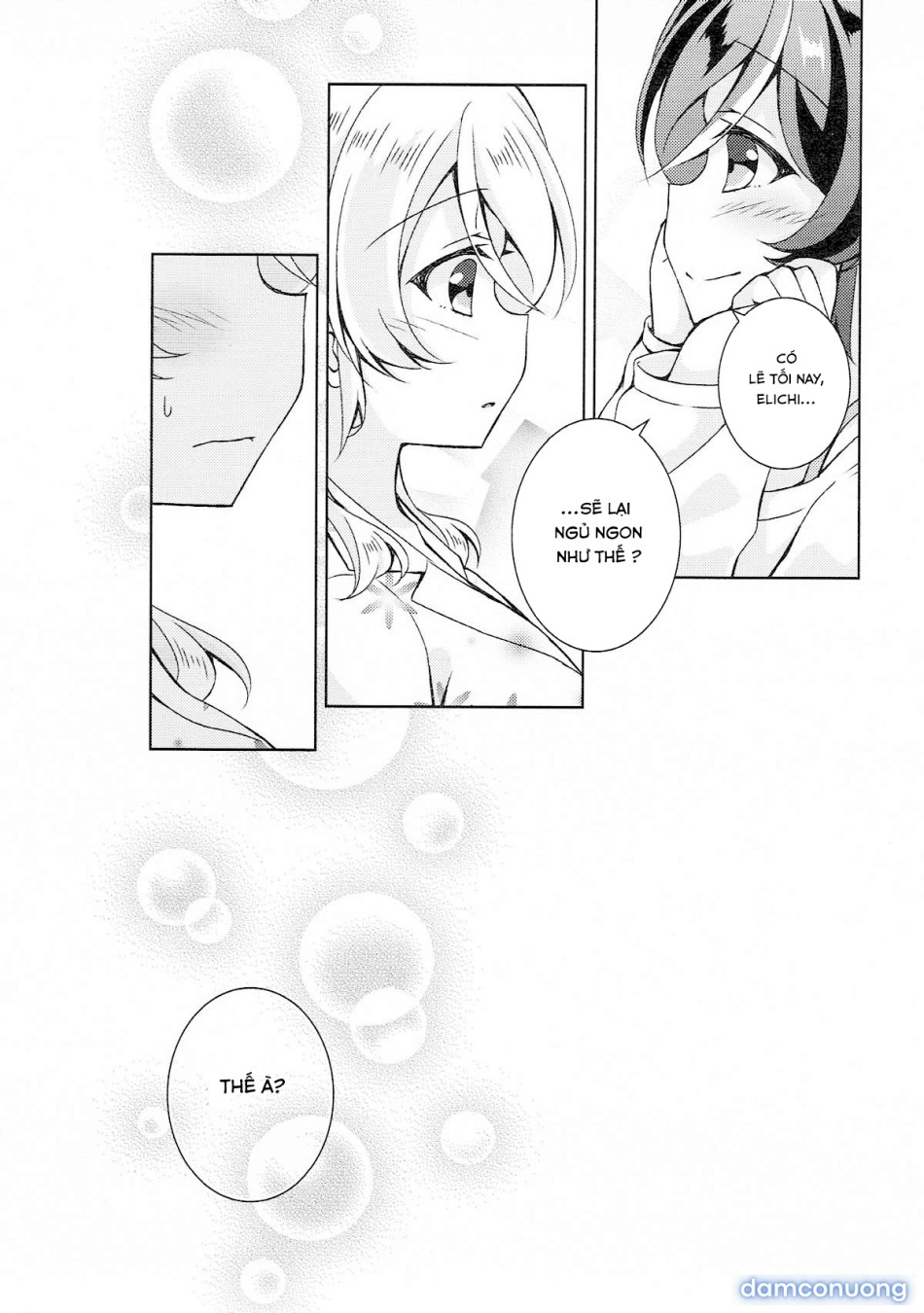 Sex to Uso to Yurikago to (Love Live!) 