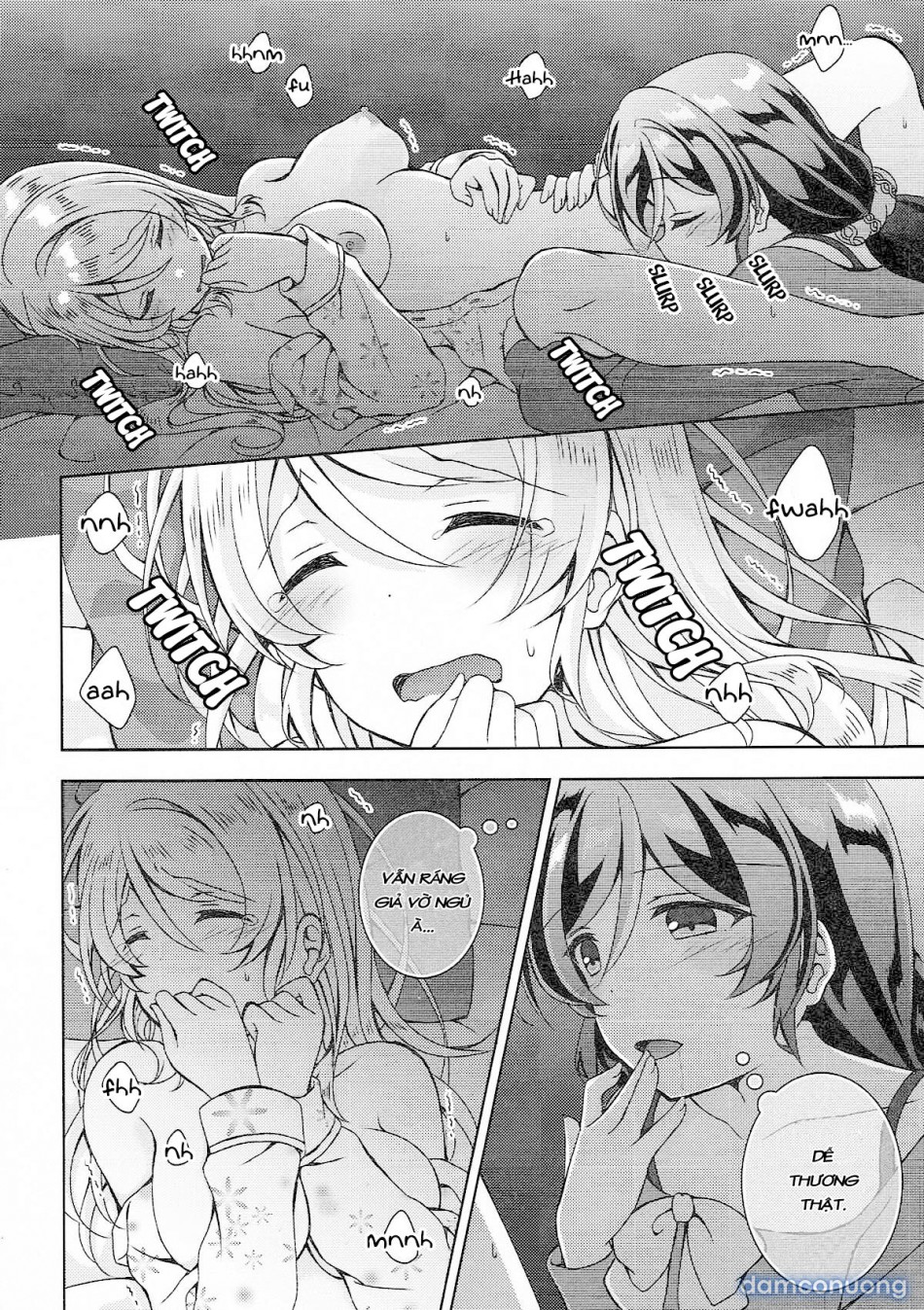 Sex to Uso to Yurikago to (Love Live!) 