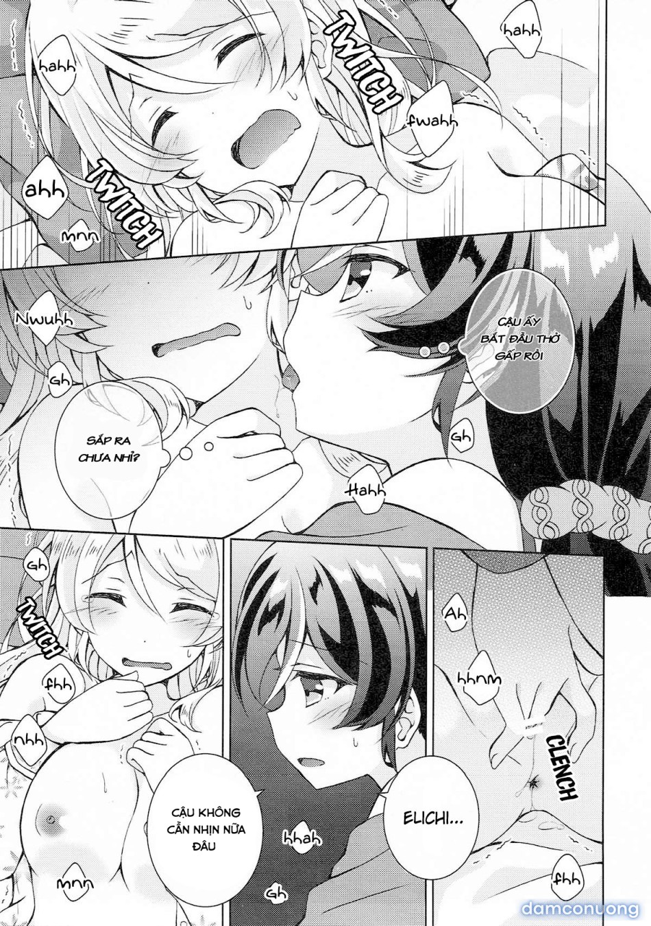 Sex to Uso to Yurikago to (Love Live!) 