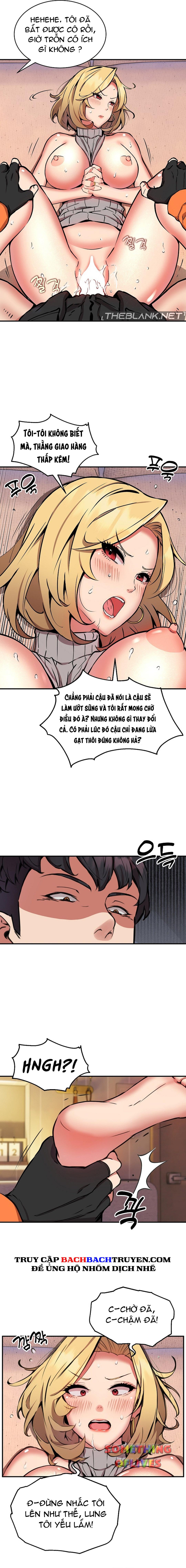 Shipper số đỏ 