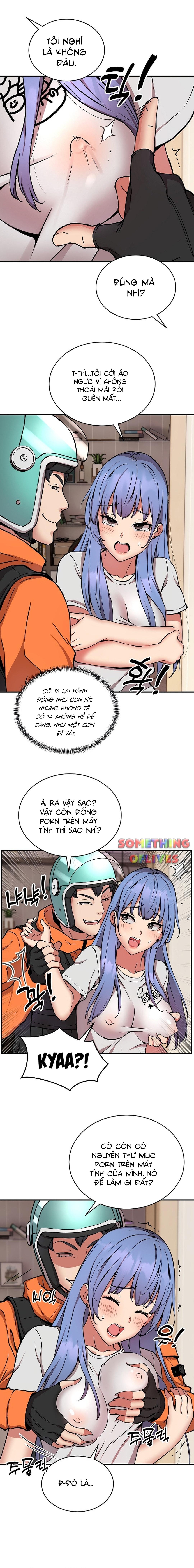Shipper số đỏ 
