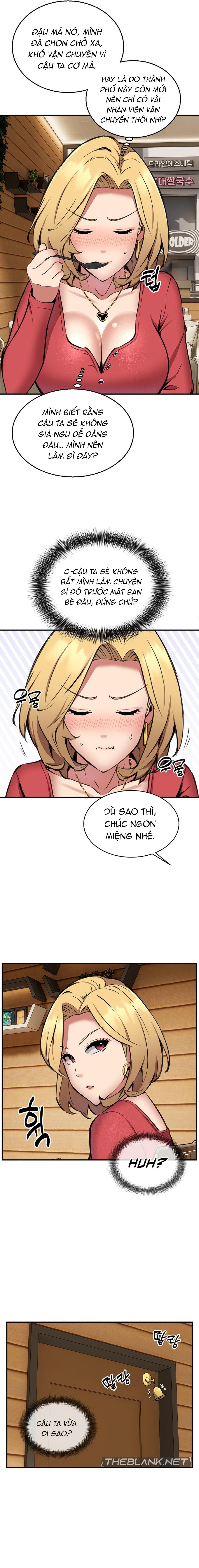 Shipper số đỏ 