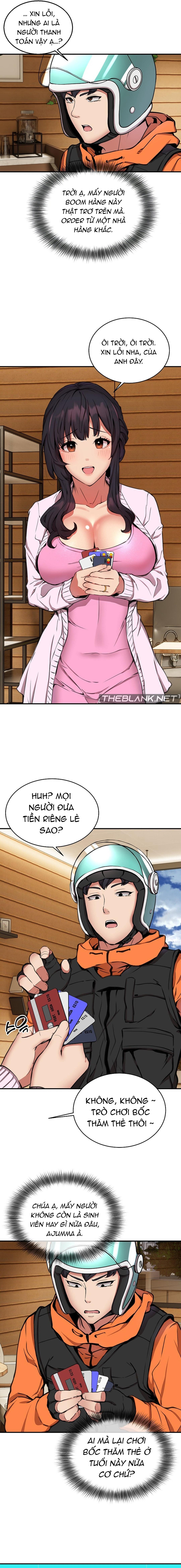 Shipper số đỏ 