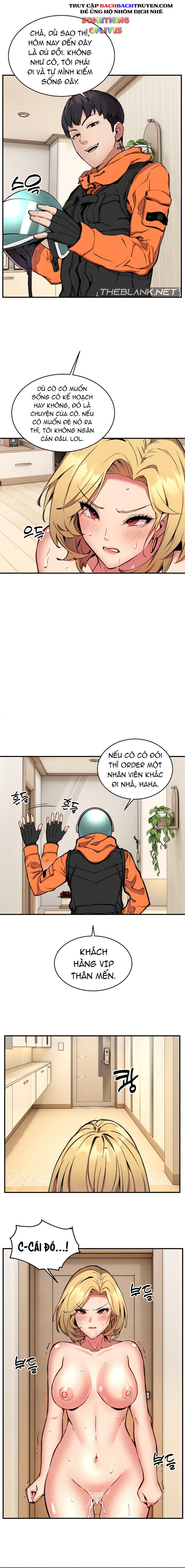 Shipper số đỏ 