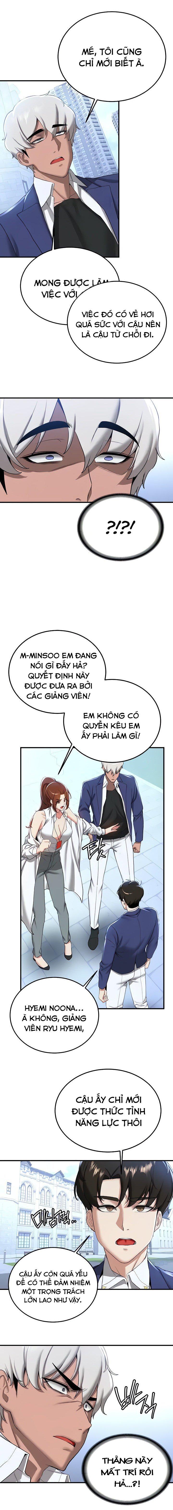 Bạn gái của bạn thật tuyệt vời 