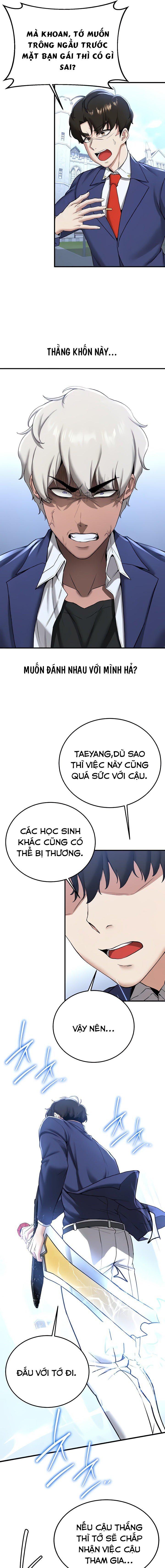 Bạn gái của bạn thật tuyệt vời 