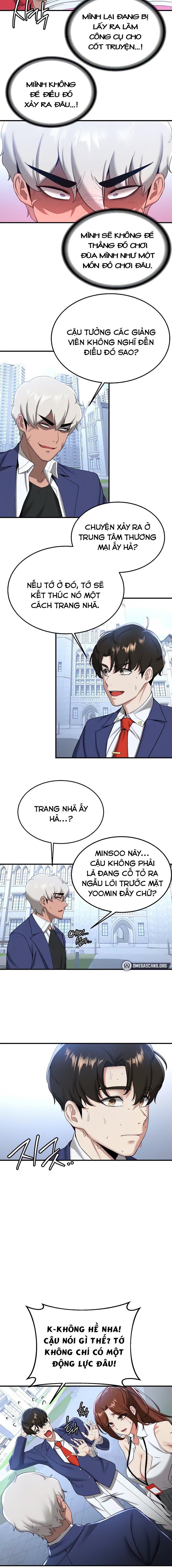 Bạn gái của bạn thật tuyệt vời 